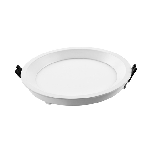 PMMA round panel light for indoor